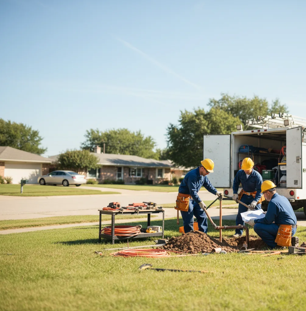 Emergency Plumbing in Lake Park, IA